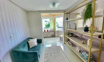 Imagem 7: Cobertura para venda possui 163 metros quadrados com 3 quartos