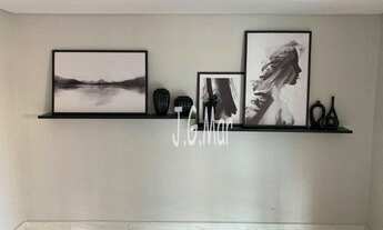 Imagem 3: Apartamento com 3 dormitórios para alugar, 112 m² por R$ 3.500,00/mês - Canto do Forte - P