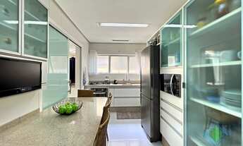 Imagem 6: Cobertura duplex para venda possui 216 metros quadrados com 4 quartos