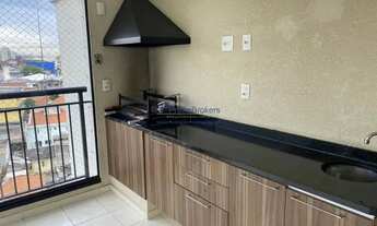 Imagem 2: MENOR PREÇO DO CONDOMINIO - APARTAMENTO 65m² - VARANDA GOURMET - 2 VAGAS - VISTA LIVRE