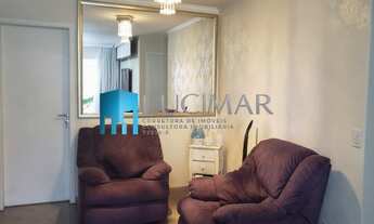 Imagem 4: Apartamento com três dormitórios na Vila Andrade