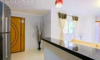 Imagem 4: Santo André - Apartamento Padrão - Parque Bandeirante