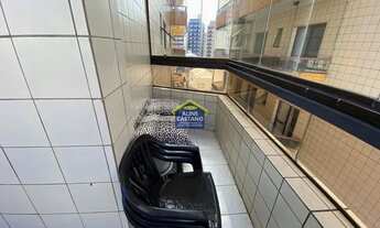 Imagem 4: Apartamento com 1 dorm, Ocian, Praia Grande - R$ 270 mil, Cod: ACT2063