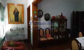 Imagem 4: CASARÃO A VENDA COM 3 DORMITÓRIOS QUINTAL ARBORIZADO E CASA NOS FUNDOS