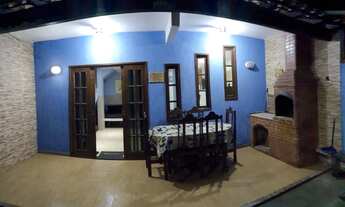 Imagem: Casa em frente a praia de Saquarema