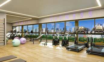 Imagem 5: Apto 01 suíte Madalena beira rio