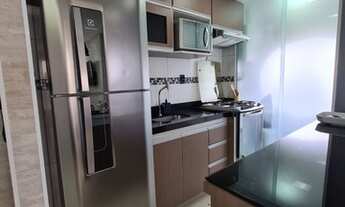 Imagem 5: Apartamento 48 m² 2 dormitórios 1 vga - piscina - Bairro dos Casa - SBCampo