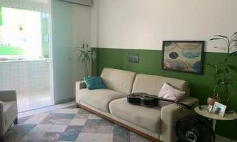 Imagem 2: Apartamento para aluguel Setúbal tem 110 m² com 4 quartos em Boa Viagem - Recife - PE