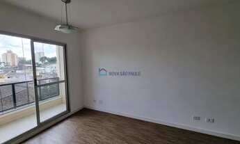 Imagem 4: Apartamento|Sacada|55m²|2 Dormitórios|1 banheiro|1 Vaga