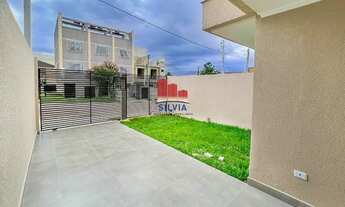 Imagem 2: Sobrado no Pinheirinho