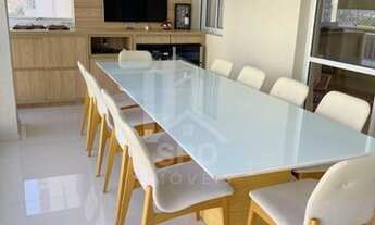 Imagem 2: Apartamento à venda, 130 m² por R$ 1.680.000,00 - Chácara Santo Antônio - São Paulo/SP