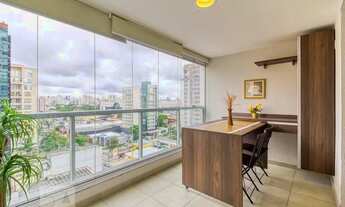 Imagem 2: Apartamento para Aluguel - Moema, 1 Quarto, 50 m2