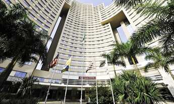 Imagem 7: Flat para locação em Alphaville - Edifício Comfort Suítes - Cód. MUZ06001