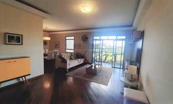 Imagem 3: Apartamento - Vila Ema - Residencial San Francisco - 130m² - 3 Dormitórios - Aceita Permut