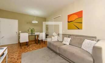 Imagem 5: Apartamento para Aluguel - Santa Cecília, 2 Quartos, 80 m2