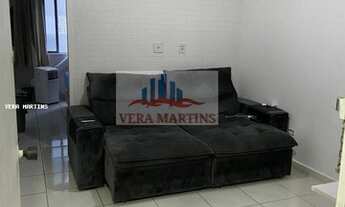 Imagem 2: Apartamento para Venda em São Vicente, Centro, 1 dormitório, 1 banheiro, 1 vaga