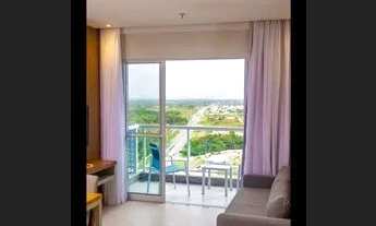 Imagem 4: Aqualand resort Apartamento com 1 dormitório