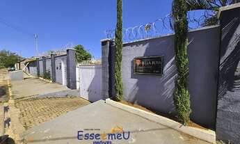 Imagem 2: Casa Condomínio fechado Bella Rosa 2 quartos, um banheiro com um quintal grande