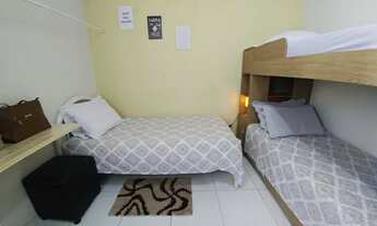 Imagem: Quarto Individual em AP Mobiliado