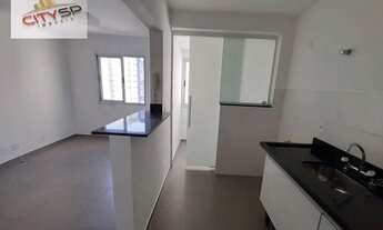 Imagem 3: Apartamento com 1 dormitório para alugar, 40 m² por R$ 2.269,41/mês - Vila Guarani (Zona S