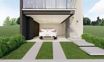 Imagem 2: Sobrado No Condomínio Primavera- Com R$ 100.000 De Desconto. 1SI42IT