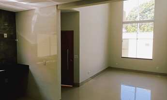 Imagem 3: CASA NOVA JARDIM EUROPA CONTENDO 03 QUARTOS SENDO 1 SUÍTE, SALA AMPLA EM 2 AMBIENTES COM P