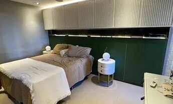 Imagem 3: Apartamento para venda tem 109 metros quadrados com 3 quartos em São Marcos - São Luís - M