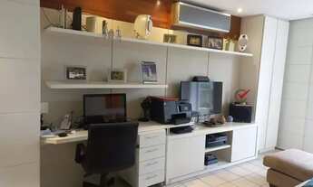 Imagem 7: Apartamento para venda com 93 metros quadrados com 2 quartos em Botafogo - Rio de Janeiro