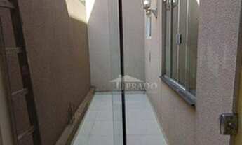 Imagem 4: Casa com 4 dormitórios à venda, 170 m² por R$ 700.000,00 - Parque Industrial Castelo Branc