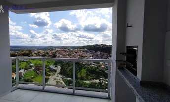 Imagem 2: Apartamento com 3 dormitórios para alugar, 132 m² por R$ 2.600,00/mês - Jardim Santa Maria