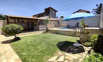 Imagem 4: Imobiliária Agatê Imóveis vende Casa em Condomínio de 240 m² Itaipu - Niterói por 1.500 mi