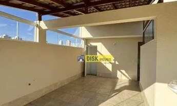 Imagem 6: Cobertura com 2 dormitórios, 92 m² - venda por R$ 455.000 ou aluguel por R$ 2.600/mês - Vi