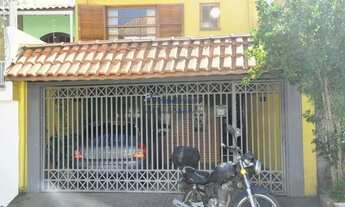 Imagem 2: Sobrado a venda no Jardim da Saúde 3 dormitórios 1 Suíte e 2 vagas