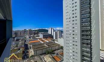 Imagem 5: Sala à venda, 39 m² por R$ 349.000,00 - Boqueirão - Praia Grande/SP