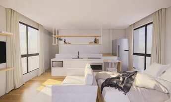 Imagem: Studio para aluguel com 50 metros quadrados