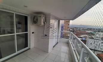 Imagem 7: Apartamento 2 dormitorios a venda, 89 m² - R$ 410.000,00 - Vila Tupi - Praia Grande/SP