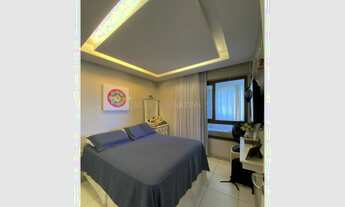 Imagem 4: Apartamento com 1 quarto em 51m² com 1 vaga de garagem no Alphaville