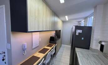 Imagem 4: BARRA - QUARTO E SALA FINAMENTE DECORADO E MOBILIADO A 4 MINUTOS DO PORTO DA BARRA - NASCE