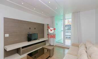 Imagem 3: Apartamento com 3 dormitórios para alugar, 120 m² por R$ 7.820,00/mês - Mercês - Cu