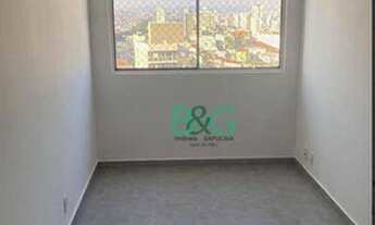 Imagem 7: Apartamento com 2 dormitórios para alugar, 55 m² por R$ 2.476/mês - Jardim Sao Paulo(Zona