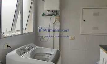 Imagem 5: Central Park Mooca - Locação com Varanda Gourmet