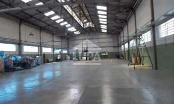 Imagem 3: GALPÃO COM 2200 M2 DE ÁREA CONSTRUÍDA - NO BAIRRO DO LIMÃO