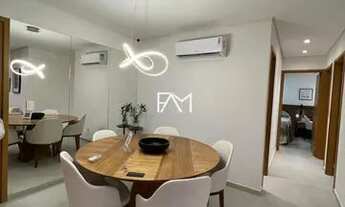 Imagem: Apartamentos de 3 quartos com Varanda Gourmet