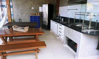 Imagem 3: Charmosa cobertura 3 qts + dependencia