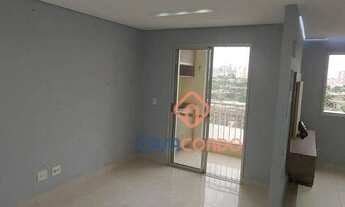 Imagem 2: Apartamento com 3 dormitórios, 69 m² - venda por R$ 579.000,00 ou aluguel por R$ 3.080,00
