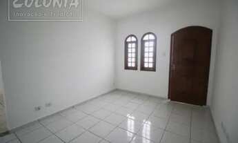 Imagem 3: Santo André - Casa Padrão - Campestre