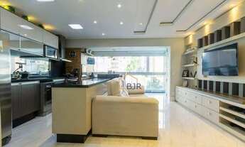 Imagem 2: Apartamento para venda com 109m², com 3 quartos no Boa Vista - Curitiba - PR