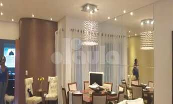 Imagem 2: Sobrado com 203 m² de área construída