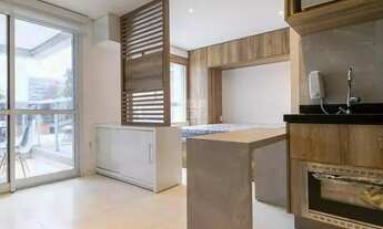 Imagem: Studio com 1 dormitório, 30m² - locação