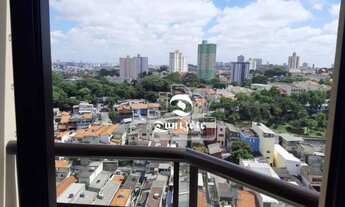 Imagem 4: Apartamento com 3 dormitórios, 85 m² - venda por R$ 450.000,00 ou aluguel por R$ 3.764,17